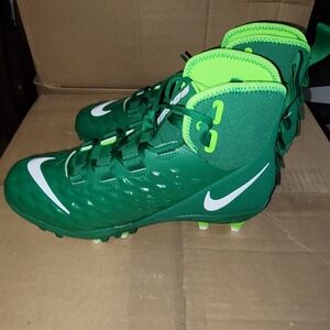 Men's Nike Force Football Cleats. Us 10.5